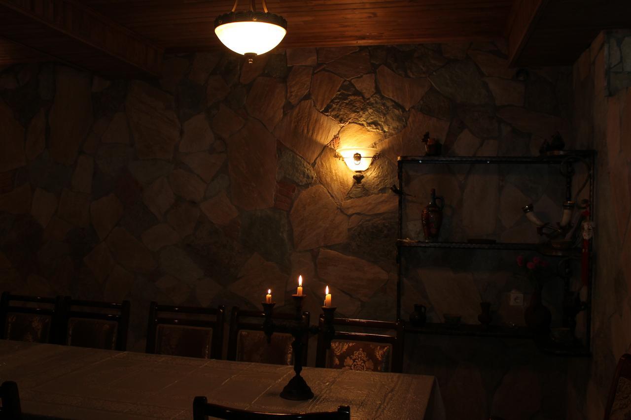 Hotel Mimino Τυφλίδα Εξωτερικό φωτογραφία