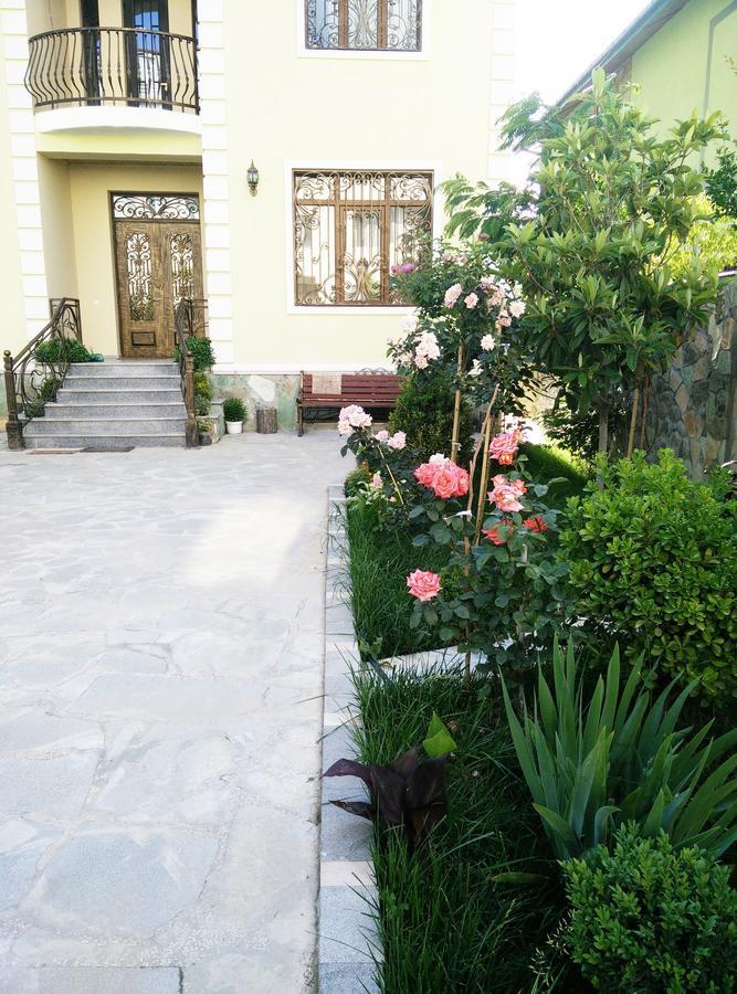 Hotel Mimino Τυφλίδα Εξωτερικό φωτογραφία