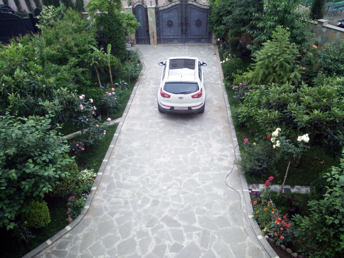 Hotel Mimino Τυφλίδα Εξωτερικό φωτογραφία