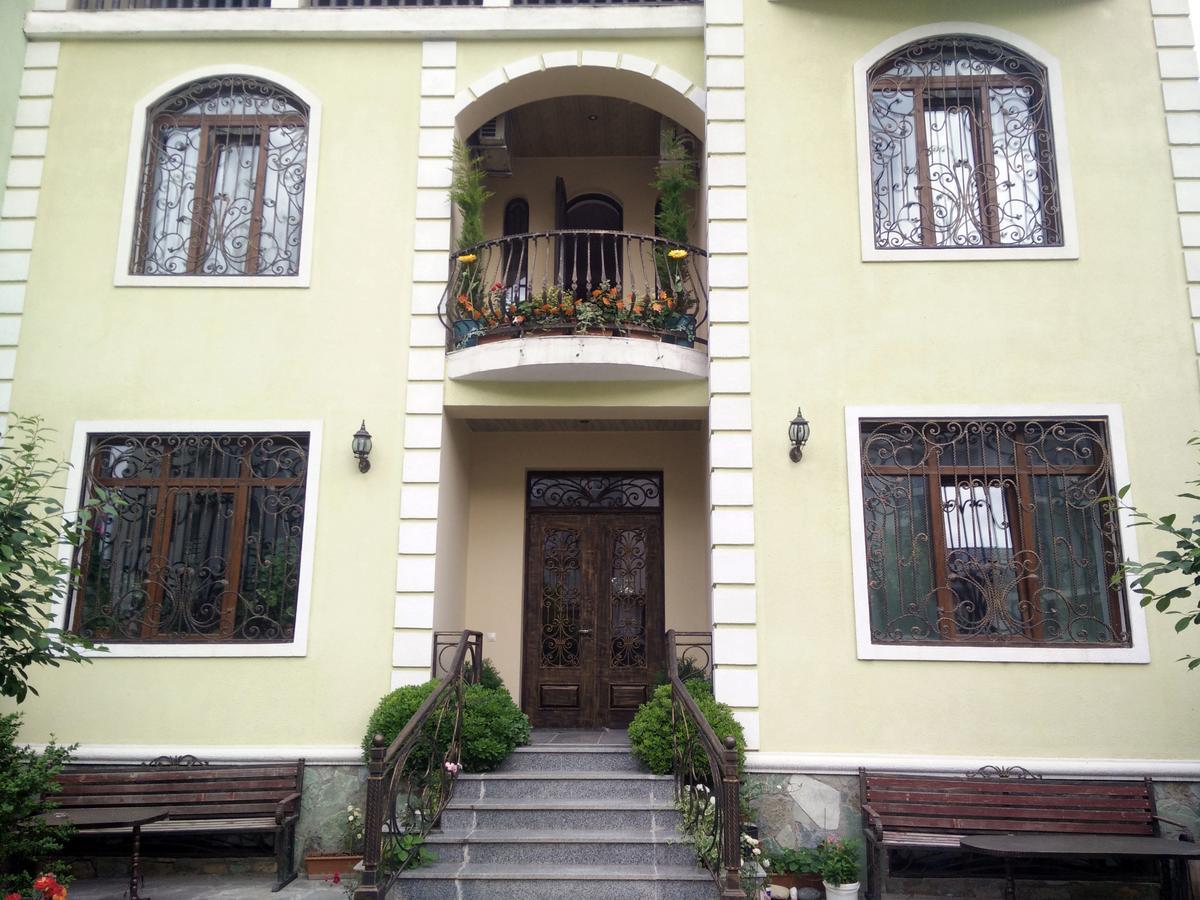 Hotel Mimino Τυφλίδα Εξωτερικό φωτογραφία