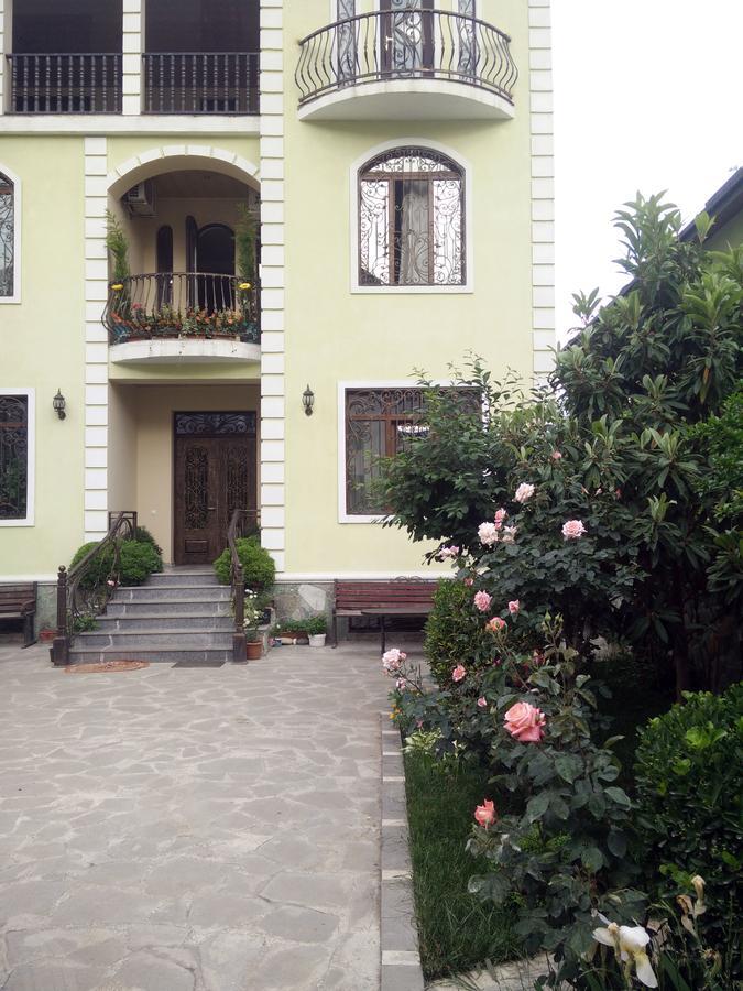 Hotel Mimino Τυφλίδα Εξωτερικό φωτογραφία