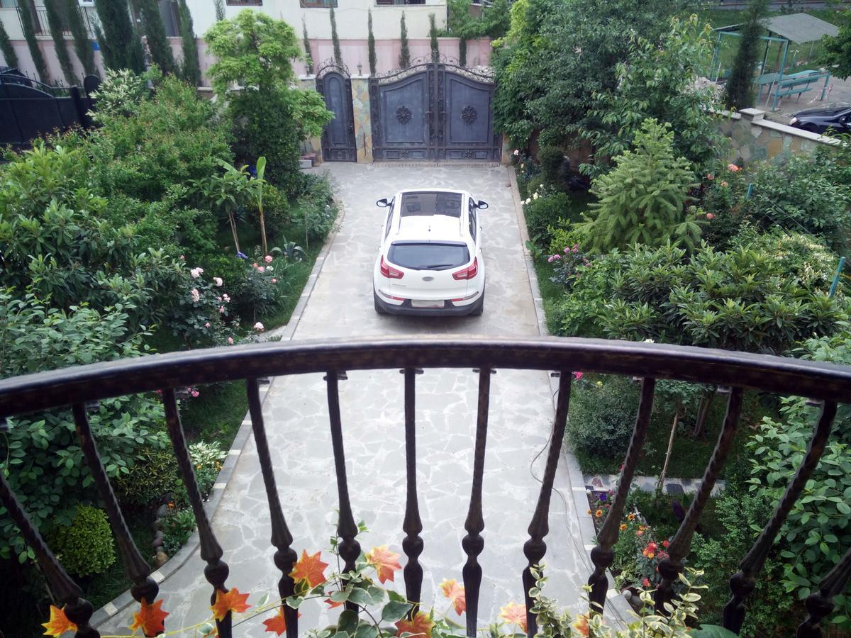 Hotel Mimino Τυφλίδα Εξωτερικό φωτογραφία