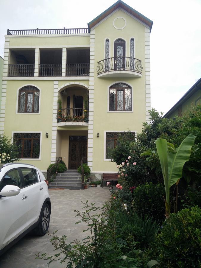 Hotel Mimino Τυφλίδα Εξωτερικό φωτογραφία