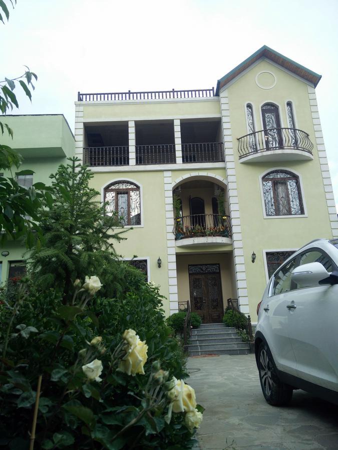 Hotel Mimino Τυφλίδα Εξωτερικό φωτογραφία