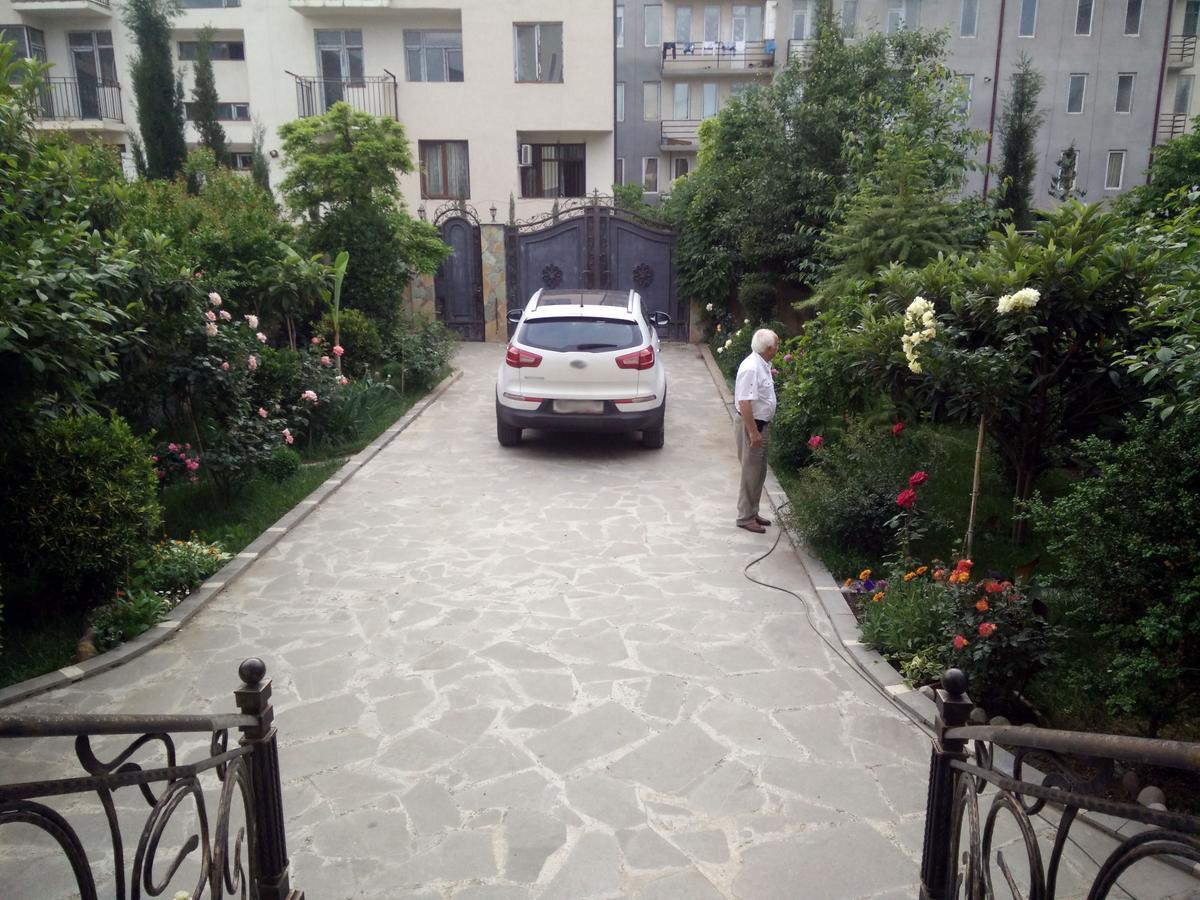 Hotel Mimino Τυφλίδα Εξωτερικό φωτογραφία